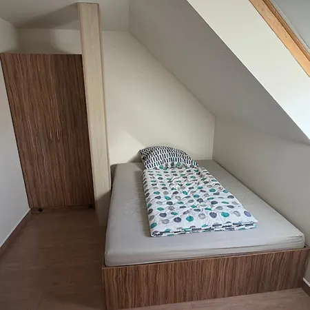 Gæstehus Ubytovani Divisov